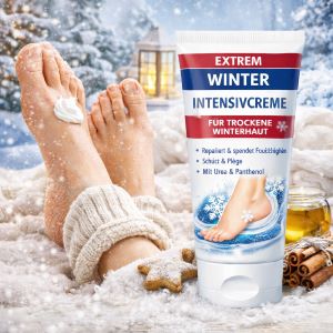 Winter-Intensivcreme für trockene Haut
